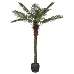 Sztuczna palma na pniu 200 cm
