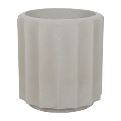 Donica ogrodowa Rona Line Sand 7 l 