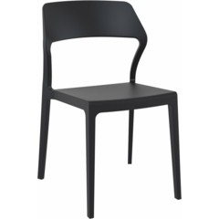 Krzesło Siesta Snow Black