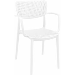 Krzesło Siesta Loft White