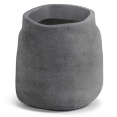 Donica ogrodowa Boge Concrete Gray 37 l