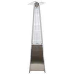 Ogrzewacz tarasowy Lume Steel