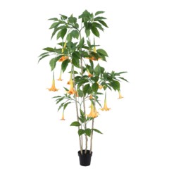 Sztuczna datura 160 cm