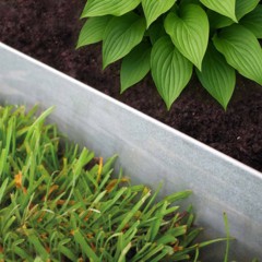 Obrzeże trawnikowe Terplant 119 x 13 cm (4 szt.)