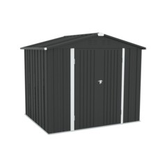 Domek narzędziowy Forde 184 x 239 cm Grey