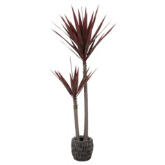 Sztuczna agawa 230 cm