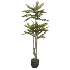 Sztuczne drzewko cedr czerwony 180 cm