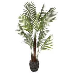 Sztuczna palma hawajska 120 cm