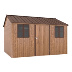 Domek narzędziowy Stavanger 360 x 313 cm Brown