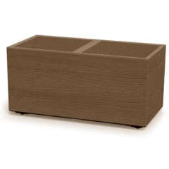 Donica ogrodowa Madera Case Eco Wood Eco Naturo 63 l