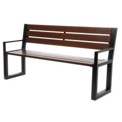 Ławka stalowa Baster Mercury