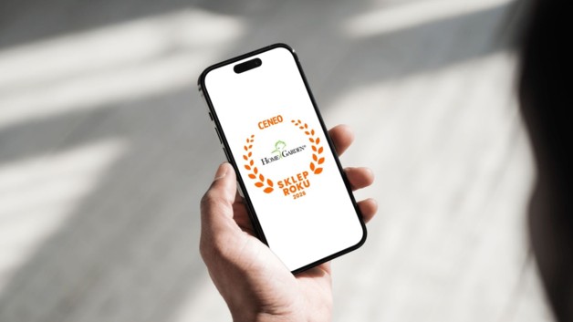 HOME & GARDEN Sklepem Roku 2026 w rankingu Ceneo