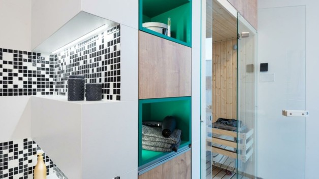 Sauna w łazience - dlaczego warto ją mieć?