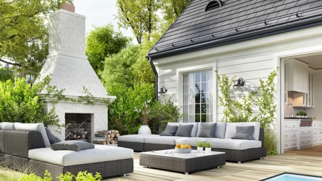 Jakie wymiary mebli ogrodowych wybrać? Kompletny przewodnik dla planujących taras