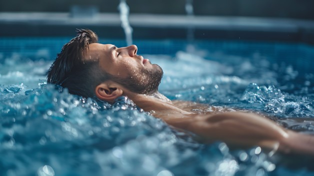 Regeneracja po treningu. Dlaczego warto wybrać wannę z hydromasażem?