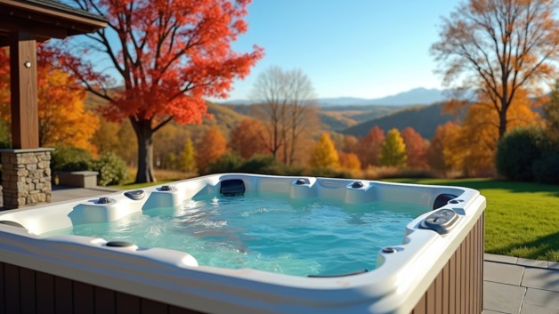 Ranking wanien z hydromasażem 2026 – najlepsze modele do ogrodu