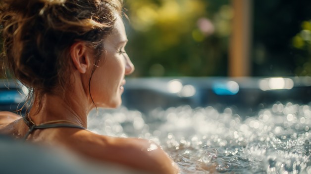 Jak wanny z hydromasażem wpływają na zdrowie