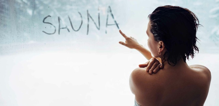 Ile kalorii spala sauna? Fakty i mity