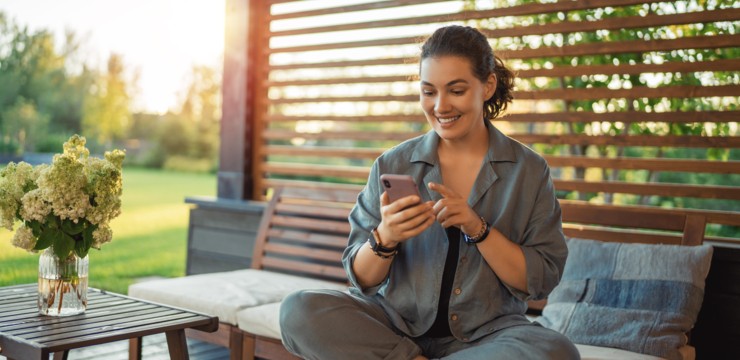 Czym zabudować boki tarasu? Pomysły