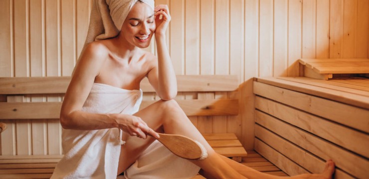 Astma a sauna - czy można korzystać? | HOME & GARDEN