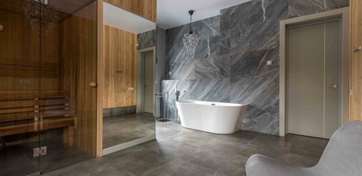 Sauna w łazience - dlaczego warto ją mieć?