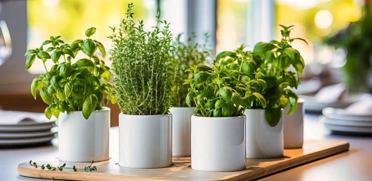 Uprawa ziół w domu – jak sadzić i pielęgnować rośliny?