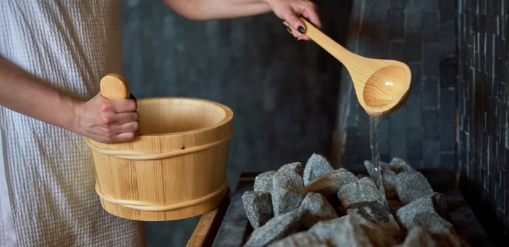 Kamienie do sauny - praktyczny poradnik