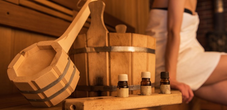 Jaki olejek do sauny wybrać? Wzbogać doświadczenie i korzyści zdrowotne!
