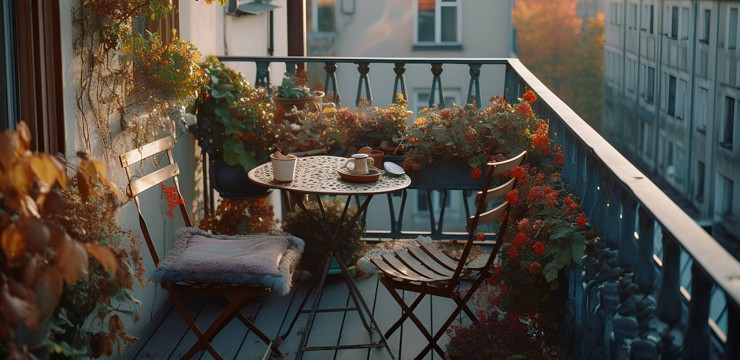 Jakie kwiaty na balkon na jesień i zimę? Podpowiedzi HOME & GARDEN!