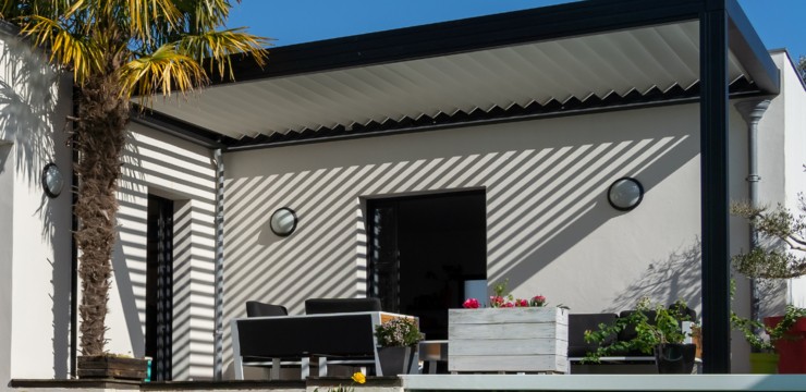 Jak zadaszyć taras?