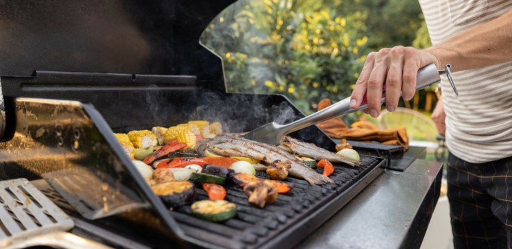 Jak działa grill gazowy? Czy jest zdrowy?
