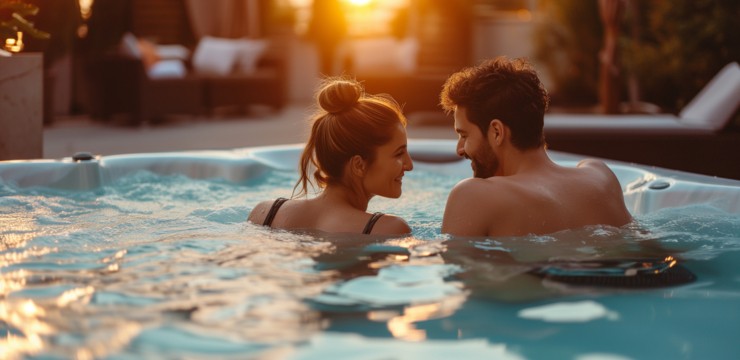 Hydroterapia w domu. Jak kąpiel z hydromasażem obniża stres i kortyzol?