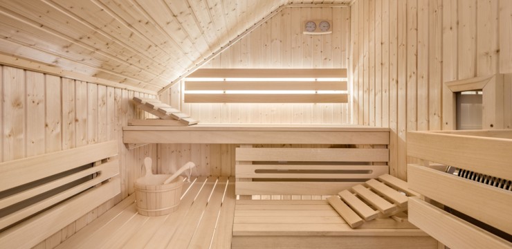 Sauna na poddaszu – czy to możliwe?