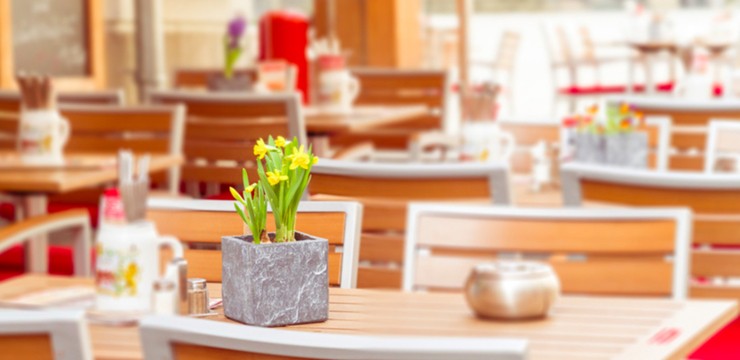 Urządzasz ogródek restauracyjny? O to musisz zadbać