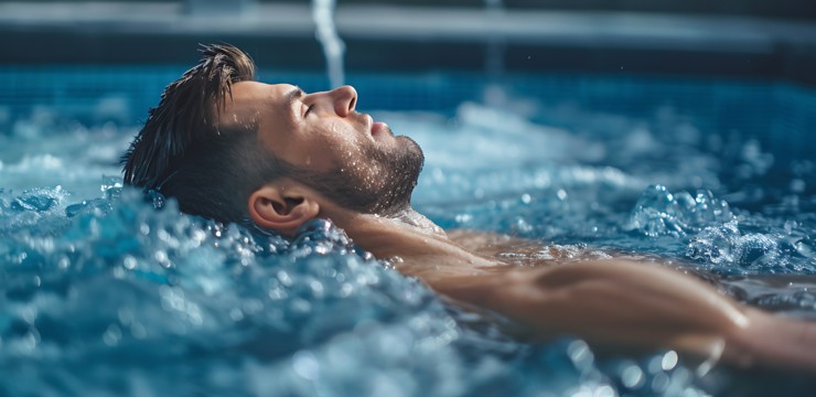 Regeneracja po treningu. Dlaczego warto wybrać wannę z hydromasażem?