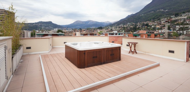 Podest pod jacuzzi ogrodowe – co będzie najlepsze?