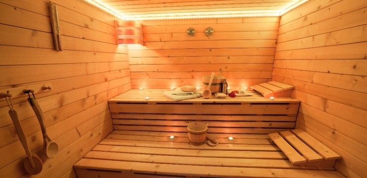 Jaką saunę wybrać do domu?