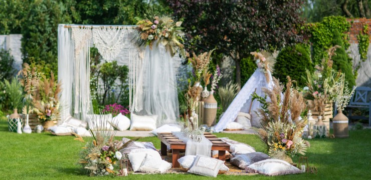 Pomysł na rocznicę ślubu – przygotuj z nami imprezę marzeń