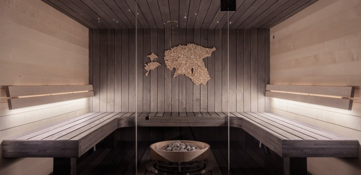 Ile prądu zużywa sauna?