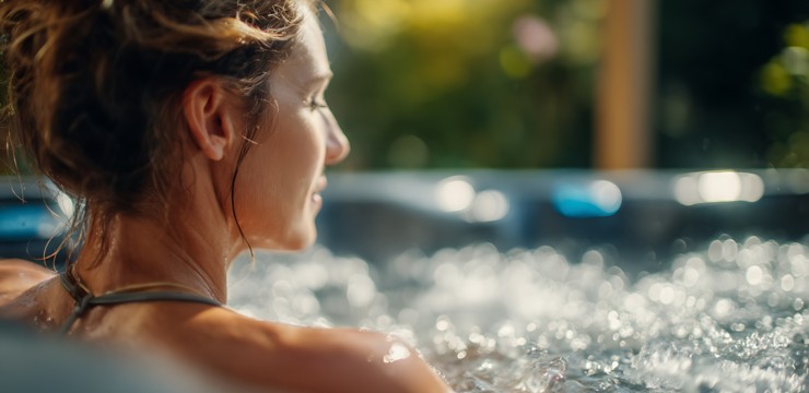 Jak wanny z hydromasażem wpływają na zdrowie