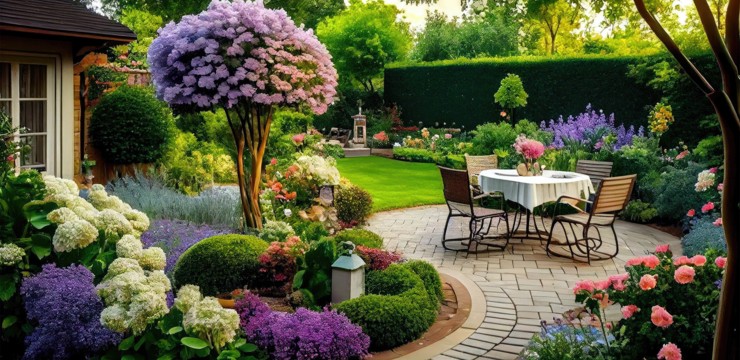 Czym zasłonić płot z siatki? Pomysły HOME & GARDEN