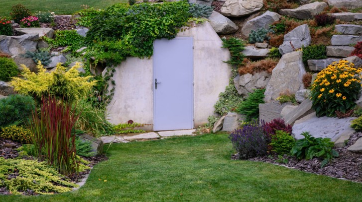 Jak zbudować ziemiankę i co w niej przechowywać?