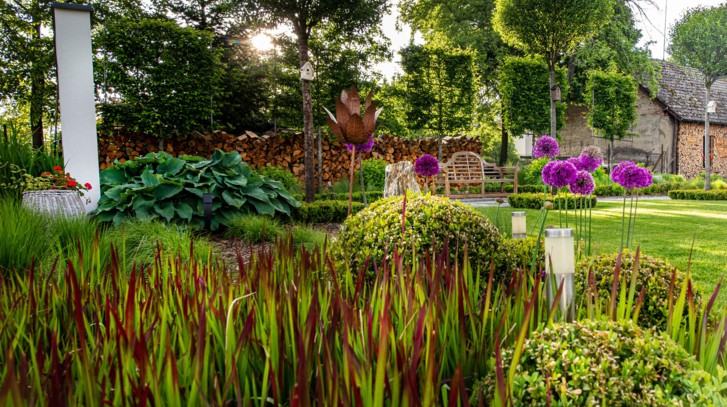 Sprawdź, kiedy sadzić trawy ozdobne i zaplanuj prace w ogrodzie