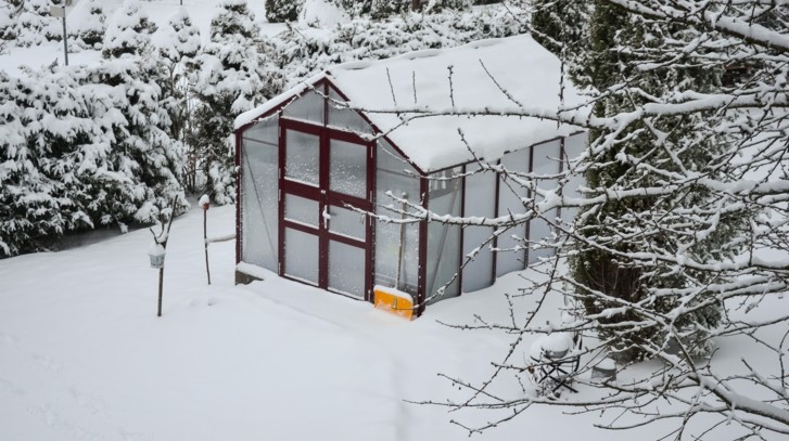 Ogrzewanie tunelu foliowego i szklarni – jak zapewnić odpowiednią temperaturę?