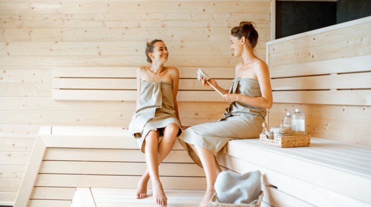 Co daje sauna? Sprawdź, dlaczego warto z niej skorzystać!