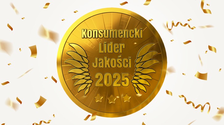 HOME & GARDEN ponownie z tytułem Konsumenckiego Lidera Jakości 2025!
