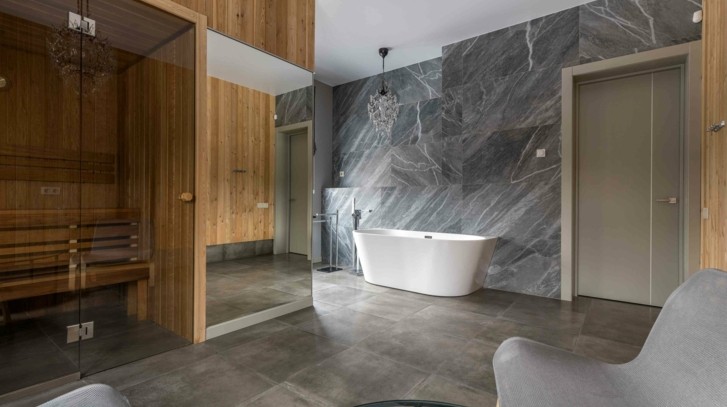 Sauna w łazience - dlaczego warto ją mieć?