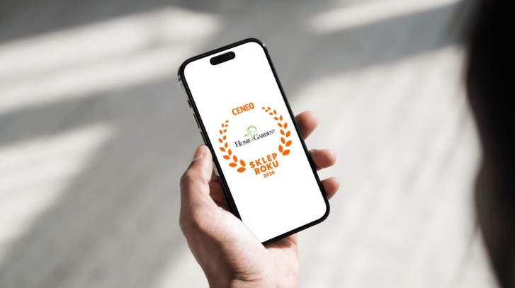 HOME & GARDEN Sklepem Roku 2026 w rankingu Ceneo