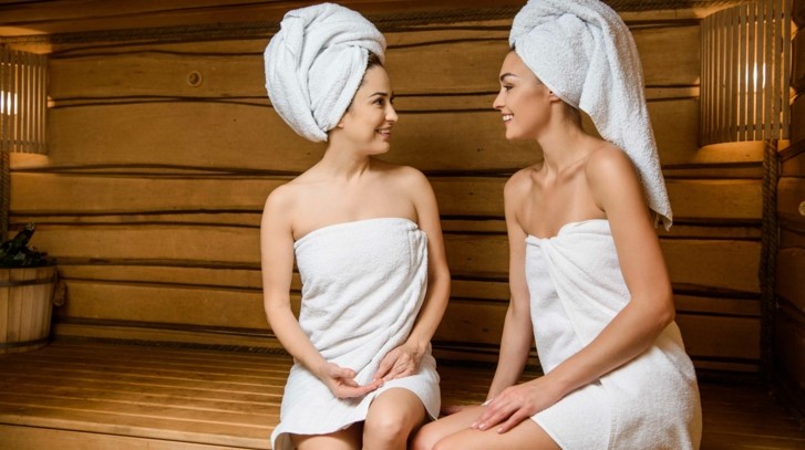 Jak często można korzystać z sauny?
