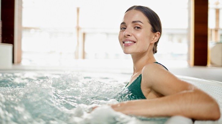 Czy jacuzzi odchudza? Rozwiewamy wątpliwości 